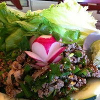 Photo taken at Vientiane Restaurant by Roberto G. on 6/28/2012