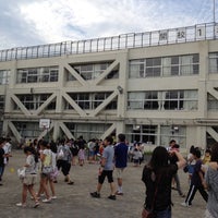 Photo taken at Keiyo Elementary School by Masaki S. on 7/14/2012