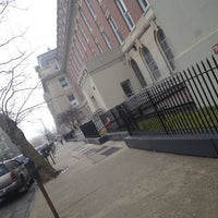 Photo taken at Medgar Evers College- C Building by Tamika H. on 3/20/2012