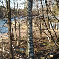 Photo taken at Jollaksen ranta by Taisto J. on 4/22/2012