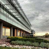 Photo taken at Accelerator Centre (ACW) by Chris M. on 5/18/2012