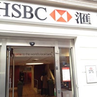 Photo taken at HSBC UK by Tony M. on 2/15/2012