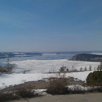 3/20/2012 tarihinde Pamela G.ziyaretçi tarafından Auberge La Tourelle du Fjord'de çekilen fotoğraf