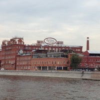 Photo taken at Шоколадный Салон ф-ки &amp;quot;Красный Октябрь&amp;quot; by Nadezda U. on 7/11/2012
