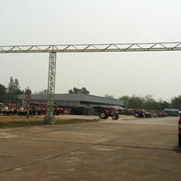 Photo taken at Yanmar SP Co.,LTD. การนิคมอุตสาหกรรมลาดกระบัง by JackWealth . on 4/3/2012