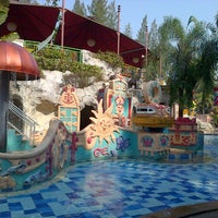 Eldorado Water Park Bogor Jawa Barat