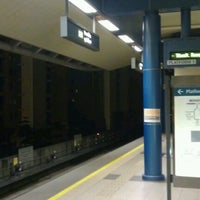 Photo taken at Rumbia LRT Station (SE2) by Wee Meng on 6/8/2012