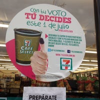 Photo taken at 7-Eleven by BeSsy R. on 7/1/2012