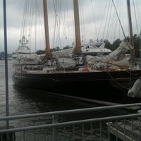 Photo taken at Classic Harbor Lines- Pier 61 by Orlando G. on 7/28/2012