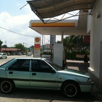 Photo taken at Shell Station by Mr K. on 6/12/2012