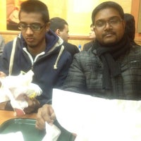 Photo taken at SUBWAY by Siva R. on 3/24/2012