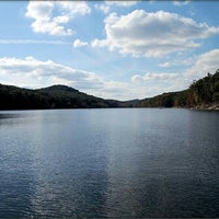 Photo taken at Boltz Lake by Mandy M. on 6/11/2012