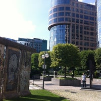 Photo taken at Bundesministerium des Innern by Katrīna on 7/4/2012