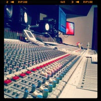 Engine Room Audio Recording Studio In Financial District