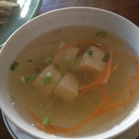 รูปภาพถ่ายที่ Thai Sesame โดย DJ Pauze เมื่อ 4/13/2012