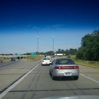 Photo taken at I-465 / I-65 Interchange by Kyle C. on 5/22/2012