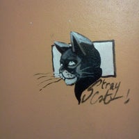 Das Foto wurde bei Stray Cat Hostel von Martin H. am 2/23/2012 aufgenommen
