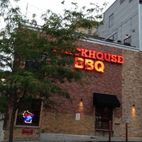 Photo taken at Brickhouse Barbeque by Shaun W. on 7/20/2012