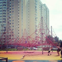 Photo taken at Playground Web by Марина Б. on 5/22/2012