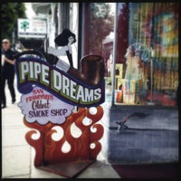 Photo taken at Pipe Dreams by Ber A. on 3/28/2012