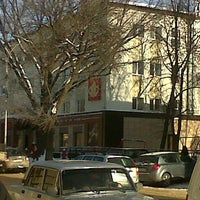Photo taken at Управление ПФР ЛО by Alena B. on 2/20/2012