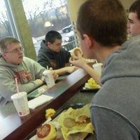 Photo taken at McDonald&#39;s by tom r. on 2/24/2012