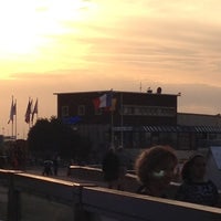 Photo taken at Bar de la Mer by Flooz on 8/11/2012