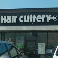 Photo taken at Hair Cuttery by Jay M. on 7/18/2012