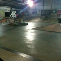 Photo taken at Motion Skate Park by Ahimsa Y. on 7/2/2012