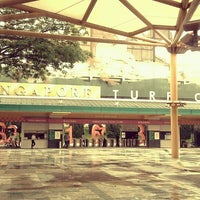 Photo taken at Singapore Turf Club Riding Centre by hazrie k. on 4/21/2012
