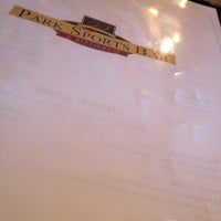 South Park Bar & Grill (Now Closed) - American Restaurant in Montclair