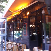 Photo taken at Café Martin by Whistler C. on 5/19/2012