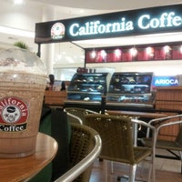 Photo taken at California Coffee by Leandro R. on 7/4/2012