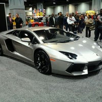 Photo taken at Auto Show - DC Convention Center by goody on 2/3/2012
