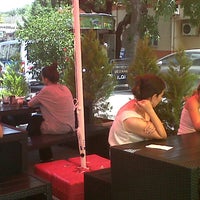 Photo taken at 34plus Cafe by Orhan K. on 7/5/2012