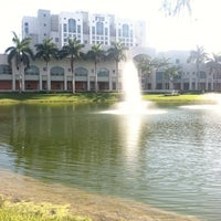 Florida International University 110 Sw 8th St