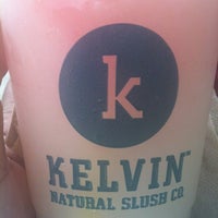 Photo taken at Kelvin Natural Slush Co. Truck by Digi S. on 8/19/2012