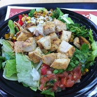 Photo taken at El Pollo Loco by Ray M. on 6/20/2012