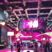 Photo taken at Telekom @IFA 2012 Halle 6.2 by H R. on 8/31/2012