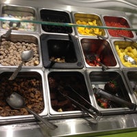 Photo taken at Menchie&amp;#39;s by Brian B. on 5/31/2012