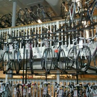 Photo taken at Kozy&amp;#39;s Cyclery by Aaron F. on 2/10/2012