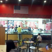 Photo taken at Cold Stone Creamery by John D. on 3/9/2012