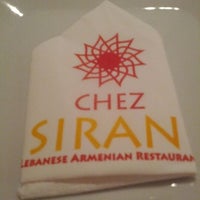 Photo taken at Chez Siran by Aboaziz on 4/15/2012