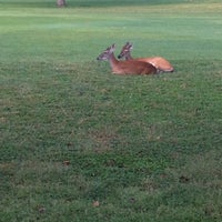 Photo taken at Landa Park Golf Course at Comal Springs by Josh H. on 6/17/2012