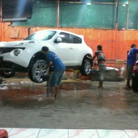 Photo taken at Astro Car Wash (ACW) by Erna A. on 3/3/2012