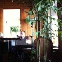 Photo taken at Monterey Plaza Piano Lounge by Tonia E. on 8/13/2012