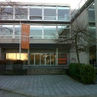 Photo taken at Nederlandse Beroepsorganisatie van Accountants (NBA) by Marc S. on 3/21/2012