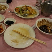 Photo taken at Great Wall Restaurant by Tommy Y. on 2/14/2012