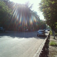 Photo taken at Ул. Куйбышева by Ксюша М. on 6/19/2012