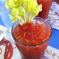 Photo taken at Mabel&amp;#39;s Lobster Claw by Robert J. on 7/8/2012